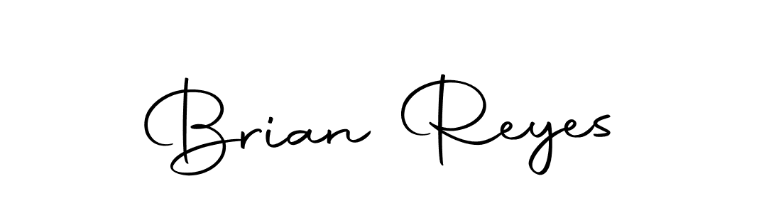 Create a beautiful signature design for name Brian Reyes. With this signature (Autography-DOLnW) fonts, you can make a handwritten signature for free. Brian Reyes signature style 10 images and pictures png