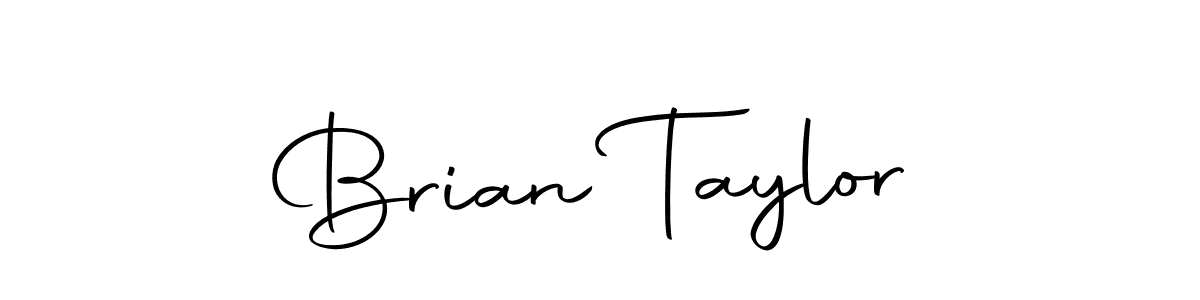 The best way (Autography-DOLnW) to make a short signature is to pick only two or three words in your name. The name Brian Taylor include a total of six letters. For converting this name. Brian Taylor signature style 10 images and pictures png