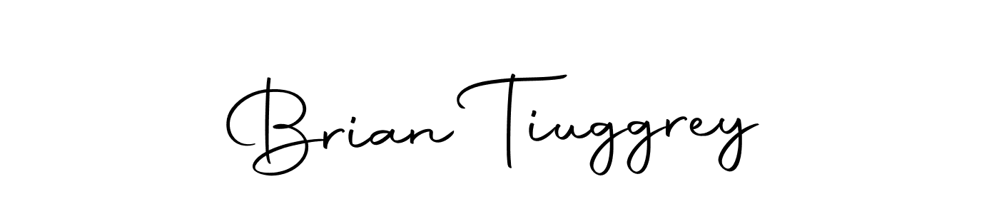 Design your own signature with our free online signature maker. With this signature software, you can create a handwritten (Autography-DOLnW) signature for name Brian Tiuggrey. Brian Tiuggrey signature style 10 images and pictures png