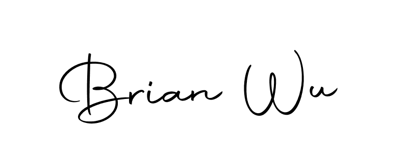 Here are the top 10 professional signature styles for the name Brian Wu. These are the best autograph styles you can use for your name. Brian Wu signature style 10 images and pictures png