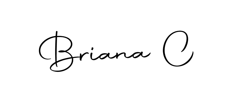 Best and Professional Signature Style for Briana C. Autography-DOLnW Best Signature Style Collection. Briana C signature style 10 images and pictures png