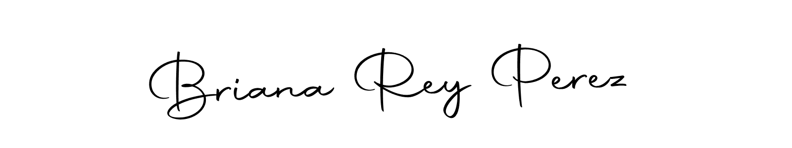Use a signature maker to create a handwritten signature online. With this signature software, you can design (Autography-DOLnW) your own signature for name Briana Rey Perez. Briana Rey Perez signature style 10 images and pictures png