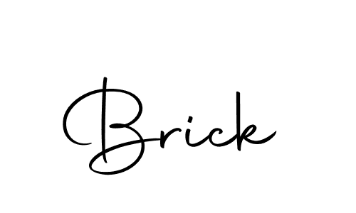 if you are searching for the best signature style for your name Brick. so please give up your signature search. here we have designed multiple signature styles  using Autography-DOLnW. Brick signature style 10 images and pictures png