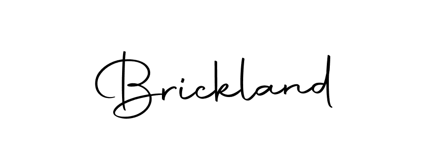 Similarly Autography-DOLnW is the best handwritten signature design. Signature creator online .You can use it as an online autograph creator for name Brickland. Brickland signature style 10 images and pictures png