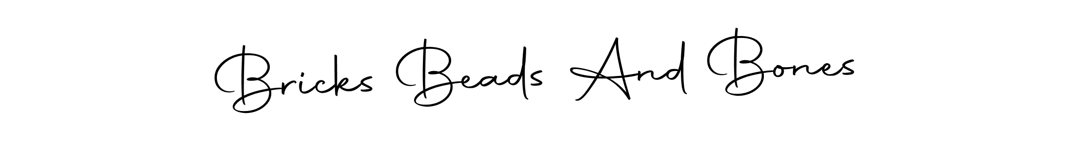 Here are the top 10 professional signature styles for the name Bricks Beads And Bones. These are the best autograph styles you can use for your name. Bricks Beads And Bones signature style 10 images and pictures png