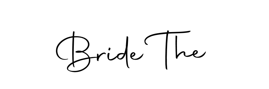 Here are the top 10 professional signature styles for the name Bride The. These are the best autograph styles you can use for your name. Bride The signature style 10 images and pictures png
