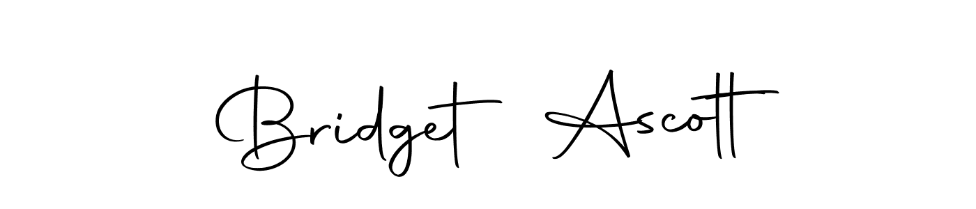 Once you've used our free online signature maker to create your best signature Autography-DOLnW style, it's time to enjoy all of the benefits that Bridget Ascott name signing documents. Bridget Ascott signature style 10 images and pictures png