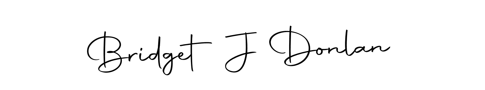 Similarly Autography-DOLnW is the best handwritten signature design. Signature creator online .You can use it as an online autograph creator for name Bridget J Donlan. Bridget J Donlan signature style 10 images and pictures png