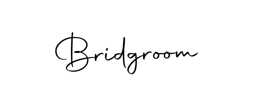 if you are searching for the best signature style for your name Bridgroom. so please give up your signature search. here we have designed multiple signature styles  using Autography-DOLnW. Bridgroom signature style 10 images and pictures png