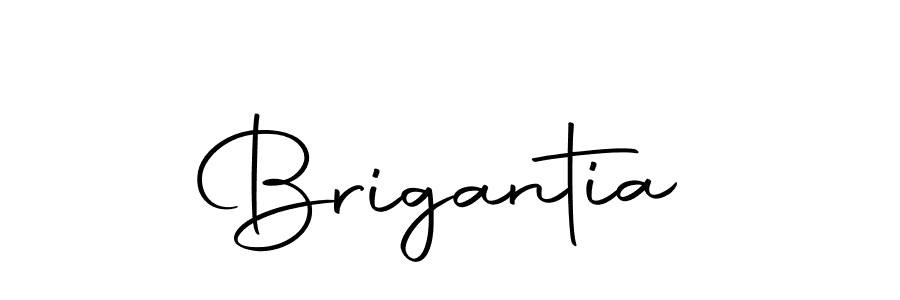 How to make Brigantia signature? Autography-DOLnW is a professional autograph style. Create handwritten signature for Brigantia name. Brigantia signature style 10 images and pictures png