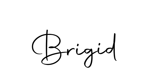 Brigid stylish signature style. Best Handwritten Sign (Autography-DOLnW) for my name. Handwritten Signature Collection Ideas for my name Brigid. Brigid signature style 10 images and pictures png