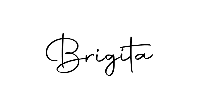 Here are the top 10 professional signature styles for the name Brigita. These are the best autograph styles you can use for your name. Brigita signature style 10 images and pictures png