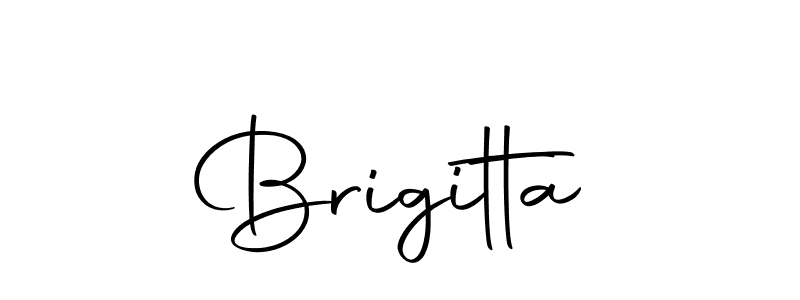 Also we have Brigitta name is the best signature style. Create professional handwritten signature collection using Autography-DOLnW autograph style. Brigitta signature style 10 images and pictures png