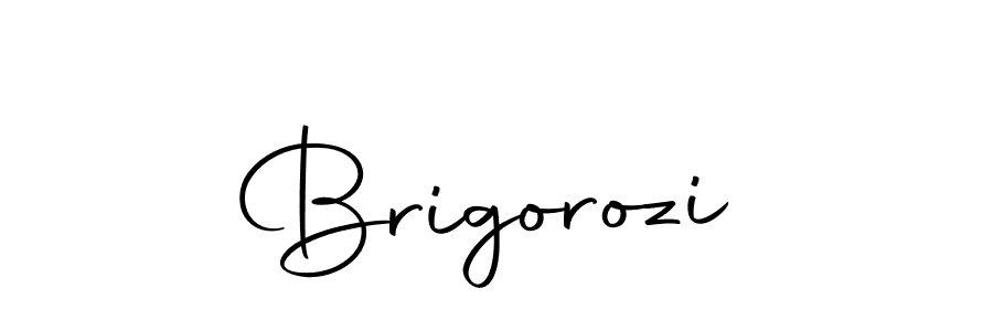 Make a beautiful signature design for name Brigorozi. With this signature (Autography-DOLnW) style, you can create a handwritten signature for free. Brigorozi signature style 10 images and pictures png
