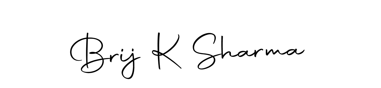Similarly Autography-DOLnW is the best handwritten signature design. Signature creator online .You can use it as an online autograph creator for name Brij K Sharma. Brij K Sharma signature style 10 images and pictures png