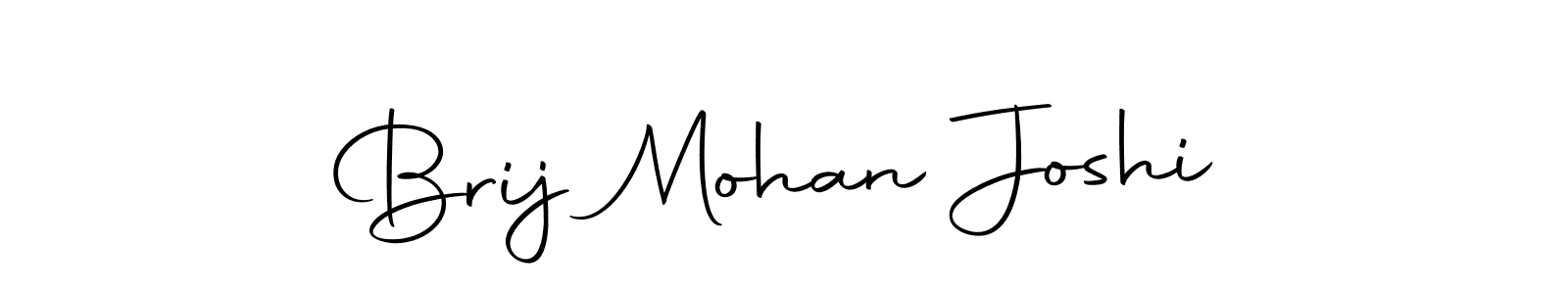 Also You can easily find your signature by using the search form. We will create Brij Mohan Joshi name handwritten signature images for you free of cost using Autography-DOLnW sign style. Brij Mohan Joshi signature style 10 images and pictures png