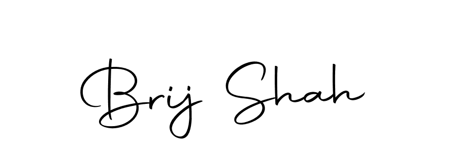 Once you've used our free online signature maker to create your best signature Autography-DOLnW style, it's time to enjoy all of the benefits that Brij Shah name signing documents. Brij Shah signature style 10 images and pictures png