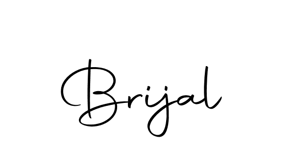 You should practise on your own different ways (Autography-DOLnW) to write your name (Brijal) in signature. don't let someone else do it for you. Brijal signature style 10 images and pictures png