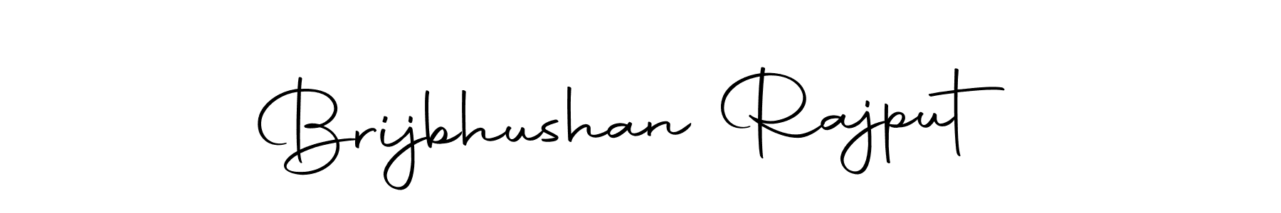 Make a beautiful signature design for name Brijbhushan Rajput. With this signature (Autography-DOLnW) style, you can create a handwritten signature for free. Brijbhushan Rajput signature style 10 images and pictures png