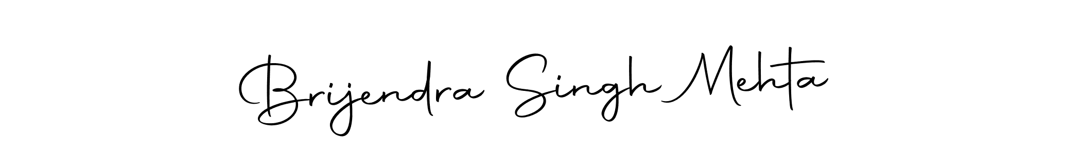 Brijendra Singh Mehta stylish signature style. Best Handwritten Sign (Autography-DOLnW) for my name. Handwritten Signature Collection Ideas for my name Brijendra Singh Mehta. Brijendra Singh Mehta signature style 10 images and pictures png