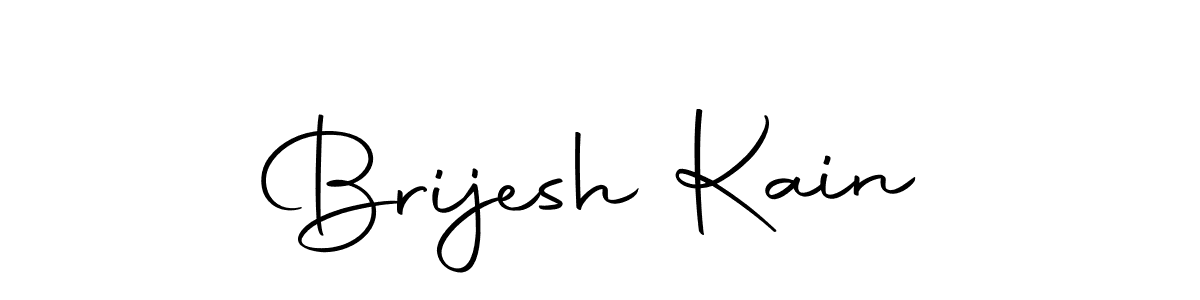 if you are searching for the best signature style for your name Brijesh Kain. so please give up your signature search. here we have designed multiple signature styles  using Autography-DOLnW. Brijesh Kain signature style 10 images and pictures png