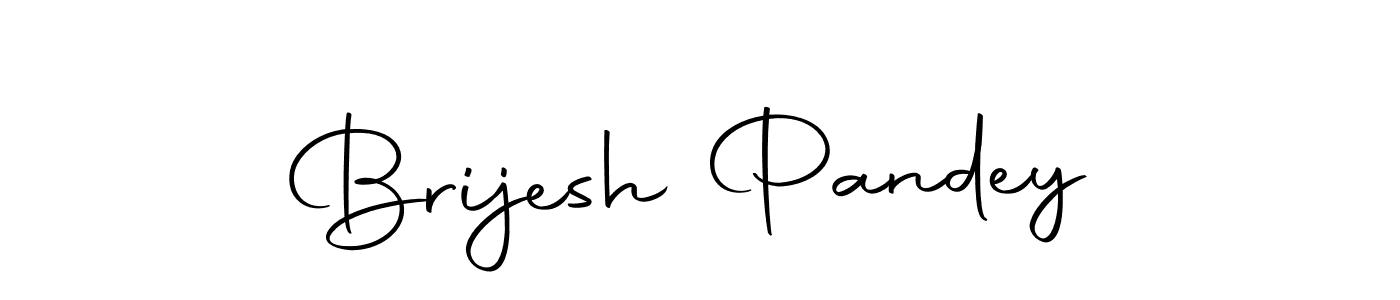 Also we have Brijesh Pandey name is the best signature style. Create professional handwritten signature collection using Autography-DOLnW autograph style. Brijesh Pandey signature style 10 images and pictures png