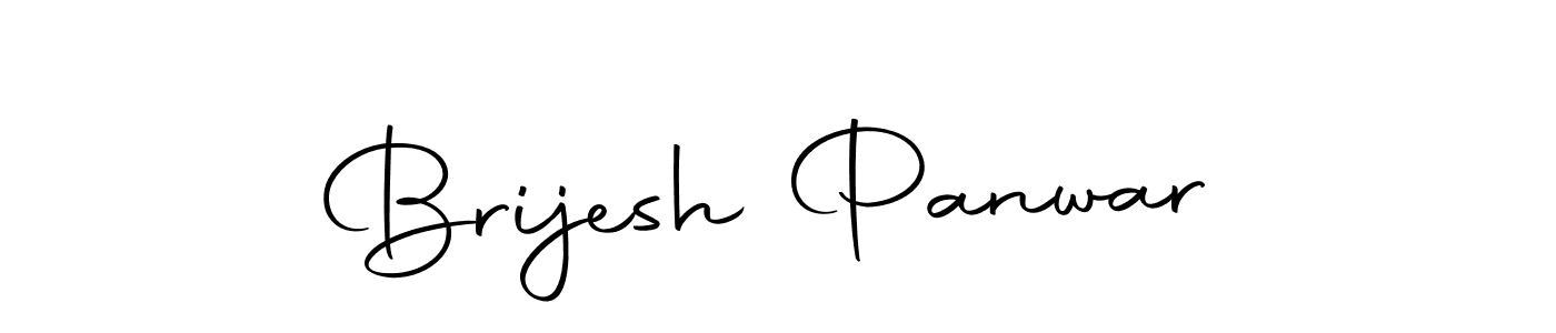 Make a short Brijesh Panwar signature style. Manage your documents anywhere anytime using Autography-DOLnW. Create and add eSignatures, submit forms, share and send files easily. Brijesh Panwar signature style 10 images and pictures png