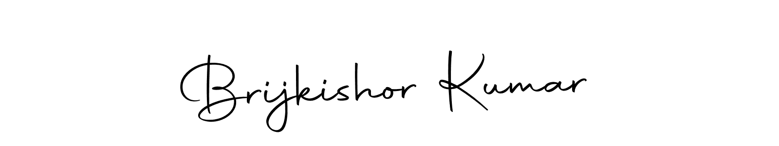 Brijkishor Kumar stylish signature style. Best Handwritten Sign (Autography-DOLnW) for my name. Handwritten Signature Collection Ideas for my name Brijkishor Kumar. Brijkishor Kumar signature style 10 images and pictures png