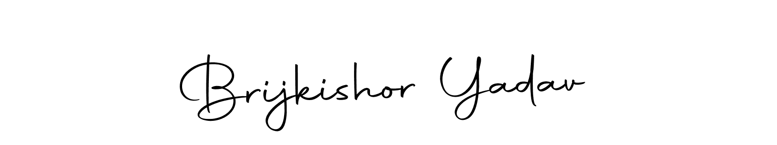 How to Draw Brijkishor Yadav signature style? Autography-DOLnW is a latest design signature styles for name Brijkishor Yadav. Brijkishor Yadav signature style 10 images and pictures png