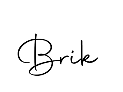 Also we have Brik name is the best signature style. Create professional handwritten signature collection using Autography-DOLnW autograph style. Brik signature style 10 images and pictures png