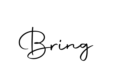 How to Draw Bring signature style? Autography-DOLnW is a latest design signature styles for name Bring. Bring signature style 10 images and pictures png