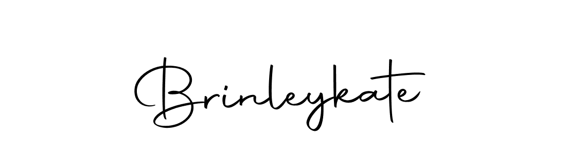 How to make Brinleykate name signature. Use Autography-DOLnW style for creating short signs online. This is the latest handwritten sign. Brinleykate signature style 10 images and pictures png
