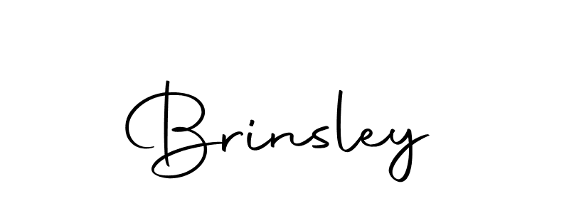How to make Brinsley name signature. Use Autography-DOLnW style for creating short signs online. This is the latest handwritten sign. Brinsley signature style 10 images and pictures png