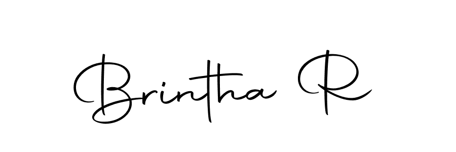 Once you've used our free online signature maker to create your best signature Autography-DOLnW style, it's time to enjoy all of the benefits that Brintha R name signing documents. Brintha R signature style 10 images and pictures png
