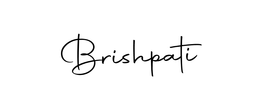 Make a beautiful signature design for name Brishpati. Use this online signature maker to create a handwritten signature for free. Brishpati signature style 10 images and pictures png