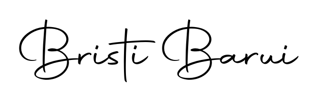 Make a short Bristi Barui signature style. Manage your documents anywhere anytime using Autography-DOLnW. Create and add eSignatures, submit forms, share and send files easily. Bristi Barui signature style 10 images and pictures png
