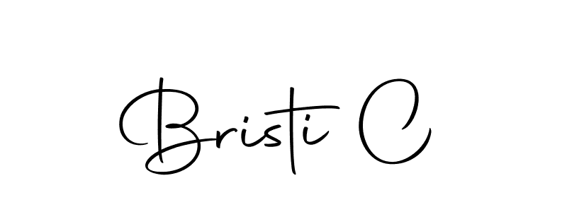 It looks lik you need a new signature style for name Bristi C. Design unique handwritten (Autography-DOLnW) signature with our free signature maker in just a few clicks. Bristi C signature style 10 images and pictures png