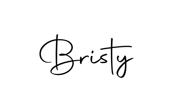 Also we have Bristy name is the best signature style. Create professional handwritten signature collection using Autography-DOLnW autograph style. Bristy signature style 10 images and pictures png