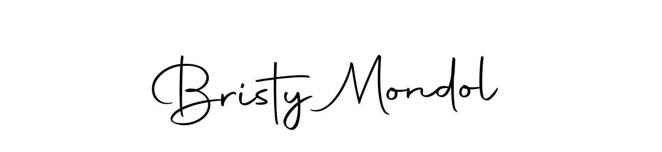 You should practise on your own different ways (Autography-DOLnW) to write your name (Bristy Mondol) in signature. don't let someone else do it for you. Bristy Mondol signature style 10 images and pictures png