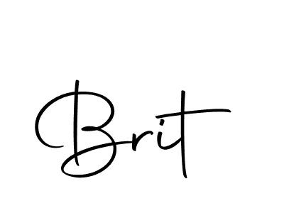 Also You can easily find your signature by using the search form. We will create Brit name handwritten signature images for you free of cost using Autography-DOLnW sign style. Brit signature style 10 images and pictures png