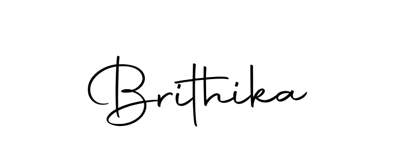 Best and Professional Signature Style for Brithika. Autography-DOLnW Best Signature Style Collection. Brithika signature style 10 images and pictures png