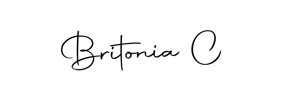 How to Draw Britonia C signature style? Autography-DOLnW is a latest design signature styles for name Britonia C. Britonia C signature style 10 images and pictures png