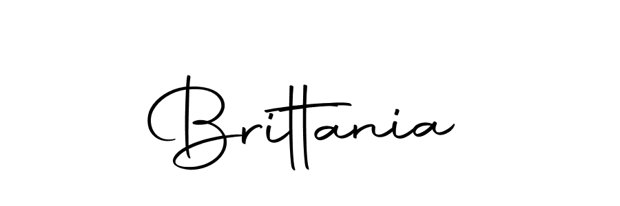 How to make Brittania name signature. Use Autography-DOLnW style for creating short signs online. This is the latest handwritten sign. Brittania signature style 10 images and pictures png