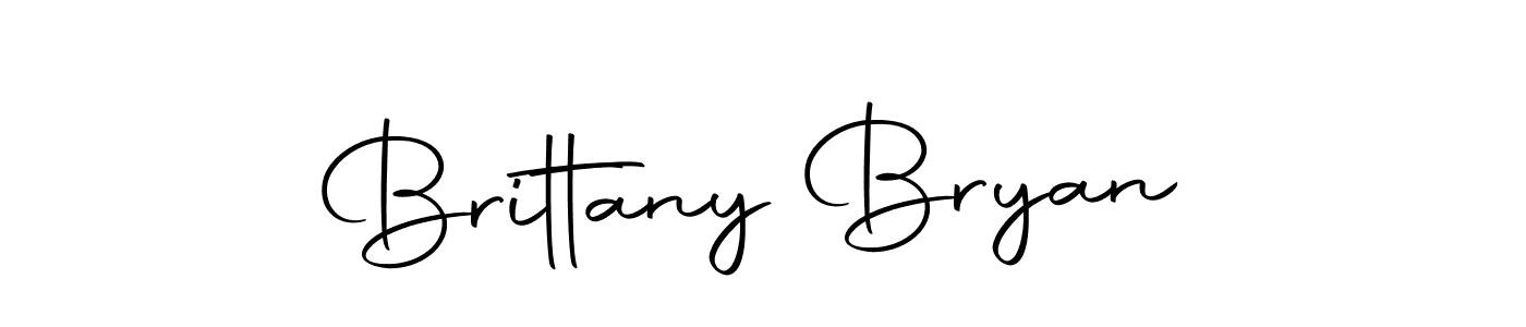 Also we have Brittany Bryan name is the best signature style. Create professional handwritten signature collection using Autography-DOLnW autograph style. Brittany Bryan signature style 10 images and pictures png
