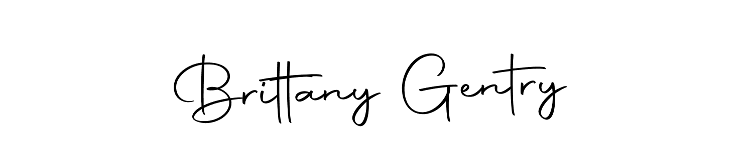 Brittany Gentry stylish signature style. Best Handwritten Sign (Autography-DOLnW) for my name. Handwritten Signature Collection Ideas for my name Brittany Gentry. Brittany Gentry signature style 10 images and pictures png