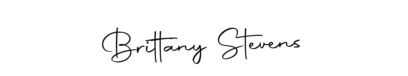 You can use this online signature creator to create a handwritten signature for the name Brittany Stevens. This is the best online autograph maker. Brittany Stevens signature style 10 images and pictures png