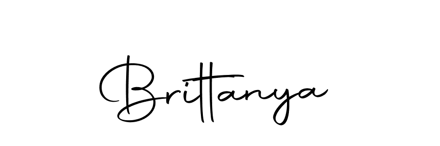 The best way (Autography-DOLnW) to make a short signature is to pick only two or three words in your name. The name Brittanya include a total of six letters. For converting this name. Brittanya signature style 10 images and pictures png