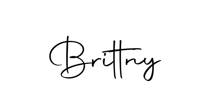 Create a beautiful signature design for name Brittny. With this signature (Autography-DOLnW) fonts, you can make a handwritten signature for free. Brittny signature style 10 images and pictures png