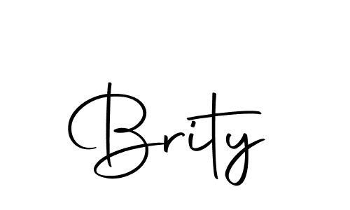 Make a beautiful signature design for name Brity. Use this online signature maker to create a handwritten signature for free. Brity signature style 10 images and pictures png