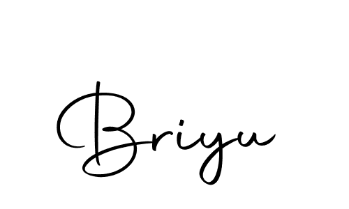 You can use this online signature creator to create a handwritten signature for the name Briyu. This is the best online autograph maker. Briyu signature style 10 images and pictures png